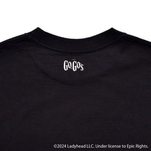 画像をギャラリービューアに読み込む, GO-GO'S "North American tour"Print Crew neck T-SH