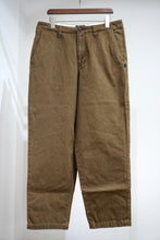 画像をギャラリービューアに読み込む, DC-6 TWILL TROUSERS