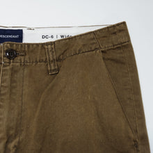 画像をギャラリービューアに読み込む, DC-6 TWILL TROUSERS