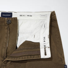 画像をギャラリービューアに読み込む, DC-6 TWILL TROUSERS