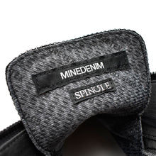 画像をギャラリービューアに読み込む, MINEDENIM × nonnative DWELLER TRAINER HI COW LEATHER WITH GORE-TEX by SPINGLE