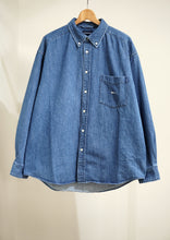 画像をギャラリービューアに読み込む, ALLEN DENIM LS SHIRT