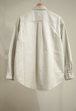 画像をギャラリービューアに読み込む, KENNEDY'S TWILL LS SHIRT