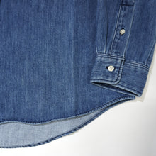 画像をギャラリービューアに読み込む, ALLEN DENIM LS SHIRT