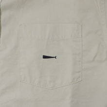 画像をギャラリービューアに読み込む, KENNEDY'S TWILL LS SHIRT