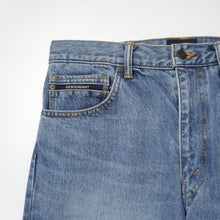 画像をギャラリービューアに読み込む, 1995 DENIM TROUSERS BAGGY HARD WASH