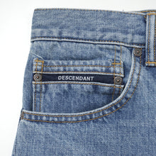 画像をギャラリービューアに読み込む, 1995 DENIM TROUSERS BAGGY HARD WASH