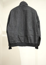 画像をギャラリービューアに読み込む, TEE DENIM JACKET