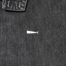 画像をギャラリービューアに読み込む, TEE DENIM JACKET