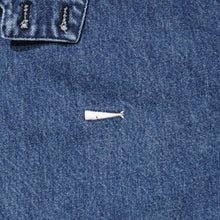 画像をギャラリービューアに読み込む, TEE DENIM JACKET