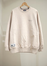 画像をギャラリービューアに読み込む, CACHALOT CREW NECK