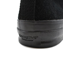 画像をギャラリービューアに読み込む, MINEDENIM × nonnative DWELLER TRAINER HI COW LEATHER WITH GORE-TEX by SPINGLE