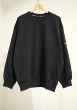 画像をギャラリービューアに読み込む, HORIZON CREW NECK