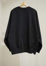 画像をギャラリービューアに読み込む, HORIZON CREW NECK
