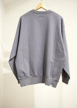 画像をギャラリービューアに読み込む, HORIZON CREW NECK