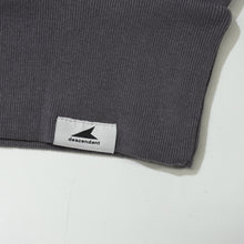 画像をギャラリービューアに読み込む, HORIZON CREW NECK