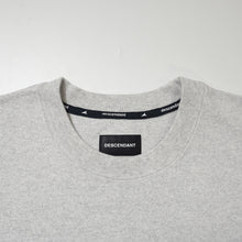 画像をギャラリービューアに読み込む, HORIZON CREW NECK