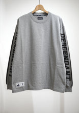 画像をギャラリービューアに読み込む, DIRT ORGANIC COTTON LS