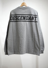 画像をギャラリービューアに読み込む, DIRT ORGANIC COTTON LS