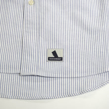 画像をギャラリービューアに読み込む, KENNEDY'S STRIPE LS SHIRT