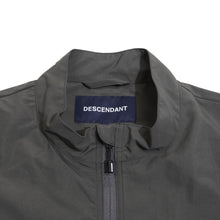 画像をギャラリービューアに読み込む, TERRACE NYLON JACKET