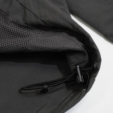 画像をギャラリービューアに読み込む, TERRACE NYLON JACKET