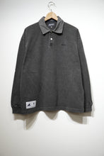 画像をギャラリービューアに読み込む, PUBA POLO LS PIGMENT DYE