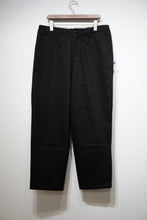 画像をギャラリービューアに読み込む, DC-6 ORGANIC COTTON TWILL TROUSERS