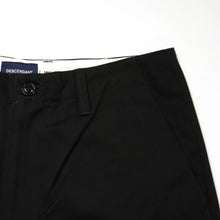 画像をギャラリービューアに読み込む, DC-6 ORGANIC COTTON TWILL TROUSERS