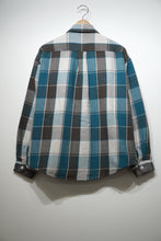 画像をギャラリービューアに読み込む, VANNING PLAID LS SHIRT