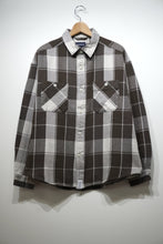 画像をギャラリービューアに読み込む, VANNING PLAID LS SHIRT