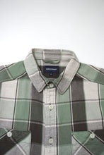 画像をギャラリービューアに読み込む, VANNING PLAID LS SHIRT