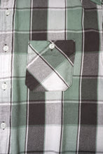 画像をギャラリービューアに読み込む, VANNING PLAID LS SHIRT
