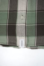 画像をギャラリービューアに読み込む, VANNING PLAID LS SHIRT