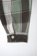 画像をギャラリービューアに読み込む, VANNING PLAID LS SHIRT