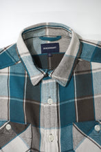 画像をギャラリービューアに読み込む, VANNING PLAID LS SHIRT