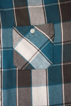 画像をギャラリービューアに読み込む, VANNING PLAID LS SHIRT