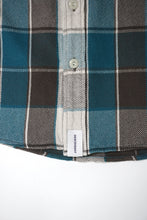 画像をギャラリービューアに読み込む, VANNING PLAID LS SHIRT