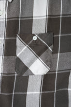 画像をギャラリービューアに読み込む, VANNING PLAID LS SHIRT
