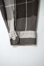 画像をギャラリービューアに読み込む, VANNING PLAID LS SHIRT