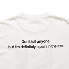 画像をギャラリービューアに読み込む, Monochrome Two tone Face Crewneck T-SH