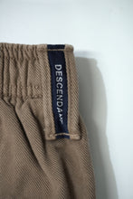 画像をギャラリービューアに読み込む, SHORE TWILL BEACH TROUSERS PIGMENT DYE