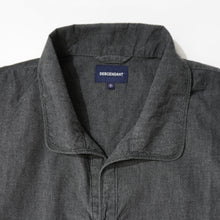 画像をギャラリービューアに読み込む, SALOON PULLOVER CHAMBRAY LS SHIRT