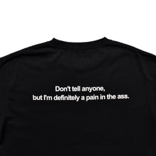 画像をギャラリービューアに読み込む, Monochrome Two tone Face Crewneck T-SH