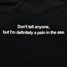 画像をギャラリービューアに読み込む, Monochrome Two tone Face Crewneck T-SH