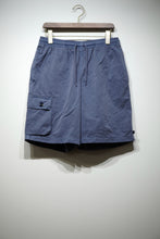 画像をギャラリービューアに読み込む, SHORE TWILL CARGO BEACH SHORTS PIGMENT DYE