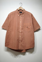 画像をギャラリービューアに読み込む, KENNEDY'S OXFORD SS SHIRT PIGMENT DYE
