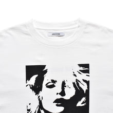 画像をギャラリービューアに読み込む, Monochrome Two tone Face Crewneck T-SH