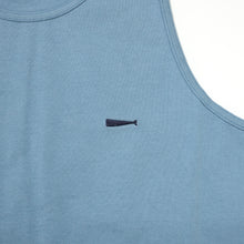 画像をギャラリービューアに読み込む, CACHALOT ORGANIC COTTON TANKTOP