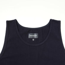 画像をギャラリービューアに読み込む, CACHALOT ORGANIC COTTON TANKTOP